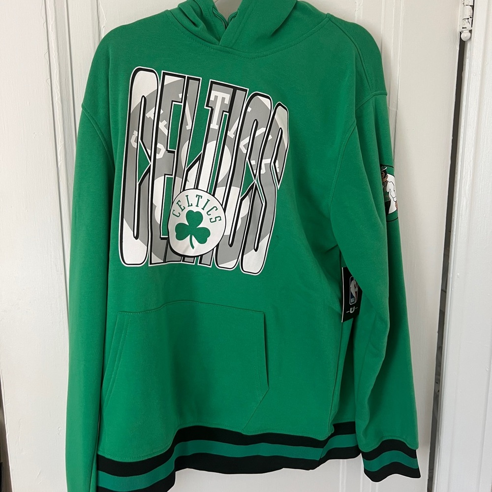 Celtics nba hoodie